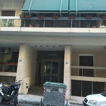 Anna Apartment In Kypseli Athens Exterior photo